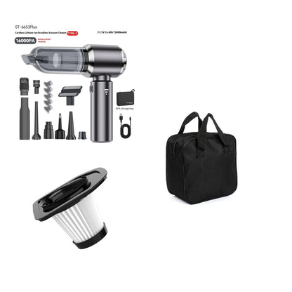 AutoFresh™ Car Vacuum Pro V3