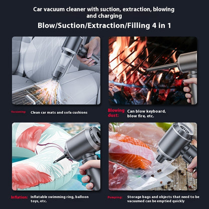 AutoFresh™ Car Vacuum Pro V3